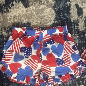 Eleanor Rose Girls Shorts